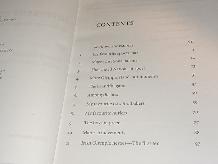 JIMMY MAGEE Different Class Gaa book For Sale Here