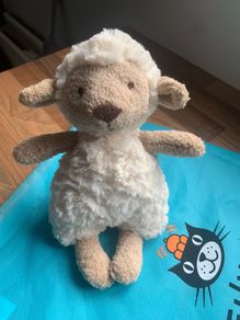 100% Genuine Jellycat Lollie Lamb