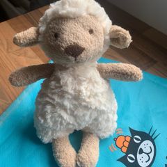 100% Genuine Jellycat Lollie Lamb