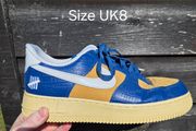 Men's Shoe Bundle - Nike Air Force 1, Adidas Superstar Etc.