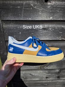 Men's Shoe Bundle - Nike Air Force 1, Adidas Superstar Etc.