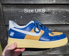 Men's Shoe Bundle - Nike Air Force 1, Adidas Superstar Etc.