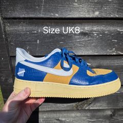 Men's Shoe Bundle - Nike Air Force 1, Adidas Superstar Etc.