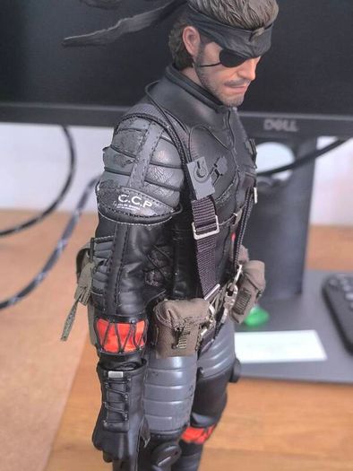 Metal Gear Solid 3 - Hot Toys