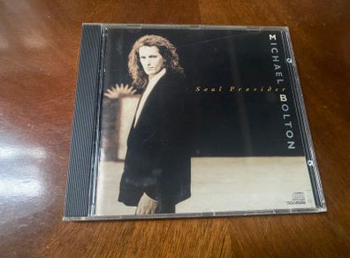 Michael Bolton Soul Provider CD