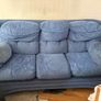 Two piece couch Image 2