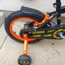 Kids strike bike size 14 inch wheels Image 3