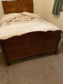 Walnut Bedroom furniture