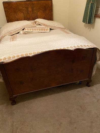 Walnut Bedroom furniture