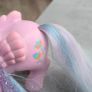 Princess Brilliant Bloom Brush N Grow Ponies MLP G1 My Little Pony Image 9