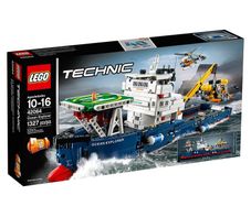 Lego Technic Ocean Explorer