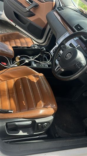 2012 Volkswagen CC