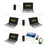 Super Fast 4 Port Desktop Gan Charger 120w Image 4