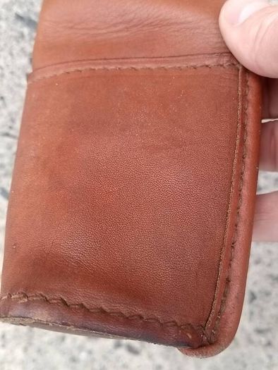 Leather Quality Gunslip