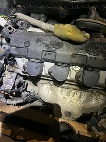 Honda Civic 1.4 Engine Gearbox