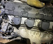 Honda Civic 1.4 Engine Gearbox