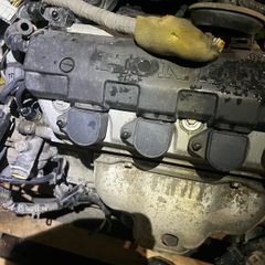 Honda Civic 1.4 Engine Gearbox