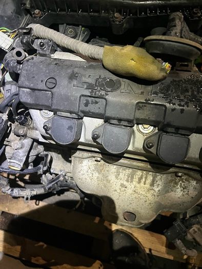 Honda Civic 1.4 Engine Gearbox
