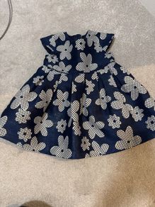 Jasper Conran baby girl dress size 6-9m