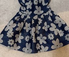 Jasper Conran baby girl dress size 6-9m