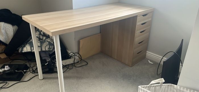 Ikea Desk