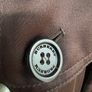 Authentic Burberry Prorsum / Runway Trench Coat - IT 40 UK 8) Image 2