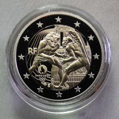 France 2 Euro Base Metals Proof Coin 2024 - Hercules - Olympic Games Paris 2024