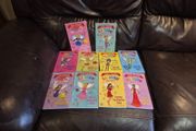 Rainbow Magic Early Reader Collection 10 Books