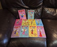 Rainbow Magic Early Reader Collection 10 Books