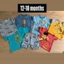 baby boy clothes bundle 12-24 months Image 3