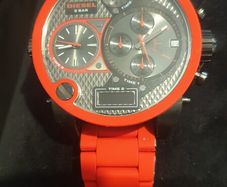 Diesel Mr Daddy Bar 3 Watch