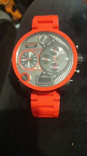 Diesel Mr Daddy Bar 3 Watch