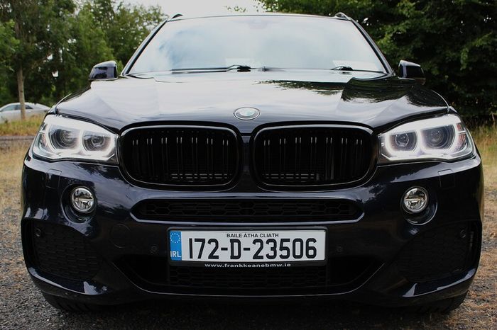 Bmw X5 Xdrive 40e M-sport/1 Owner/f.s.h./only 163km