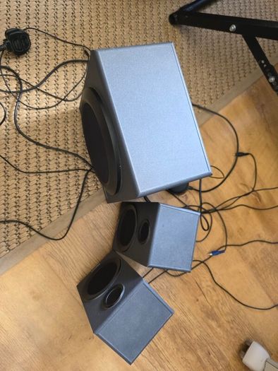 Logitech Z333 Speaker System