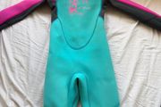 ONeill's wetsuit Rapture II Size 6