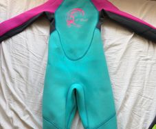 ONeill's wetsuit Rapture II Size 6