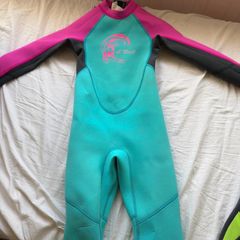 ONeill's wetsuit Rapture II Size 6
