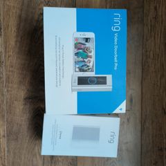 ring video doorbell pro