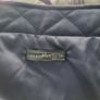 Emery Rose navy quilted gilet, Size 22 Image 4