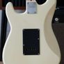 Fender Special Edition Ash Blonde Stratocaster Image 4