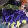 Girls witch costume Image 5