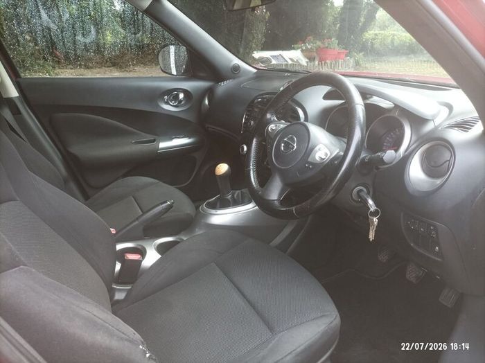 Nissan Juke 2011 Nice example,,,,, cheap car