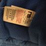 Mothercare Boys Blue Puffer Gilet / Bodywarmer (5-6 Years) Image 4