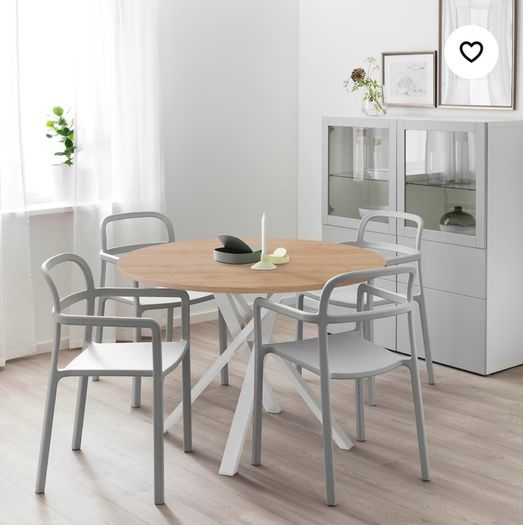 Table for four