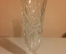 waterford vase free postage