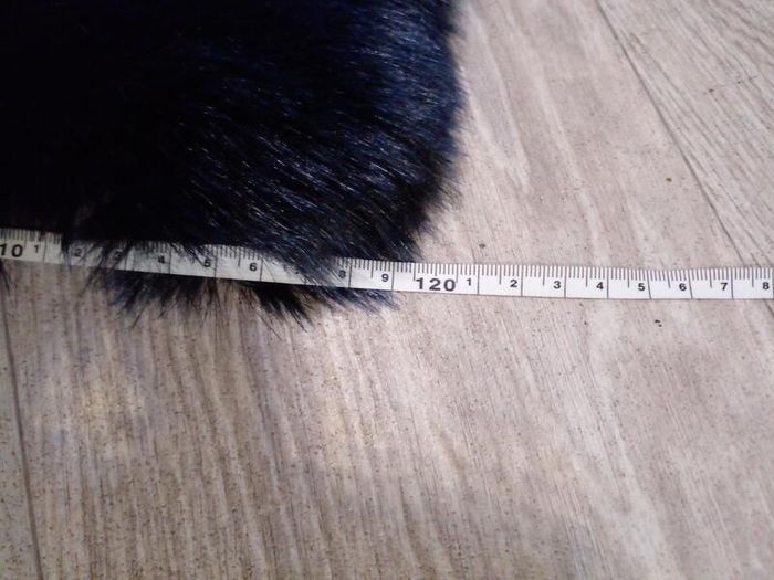 Fake Fur Collar