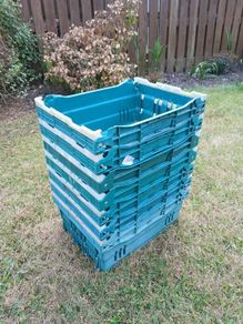 storage baskets