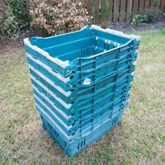 storage baskets