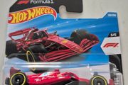 Hot Wheels Scuderia Ferrari HP F1