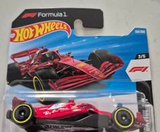 Hot Wheels Scuderia Ferrari HP F1